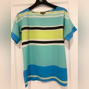 Vince Camuto Multicolor Top